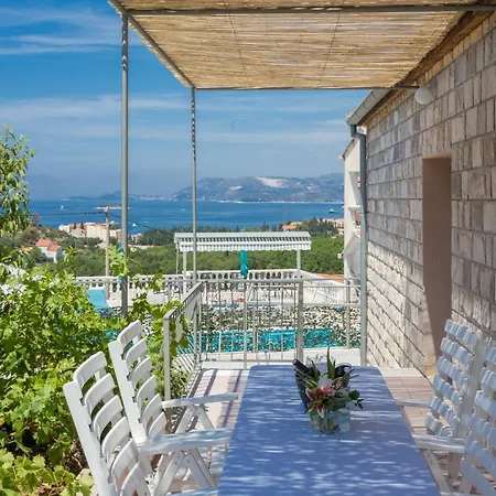 Oleander Sea View Apartment
