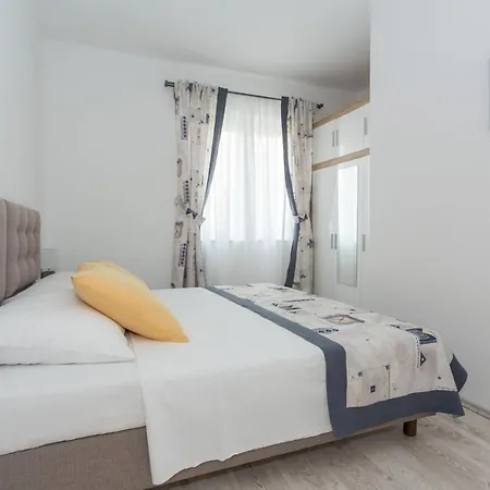 Oleander Sea View Apartman